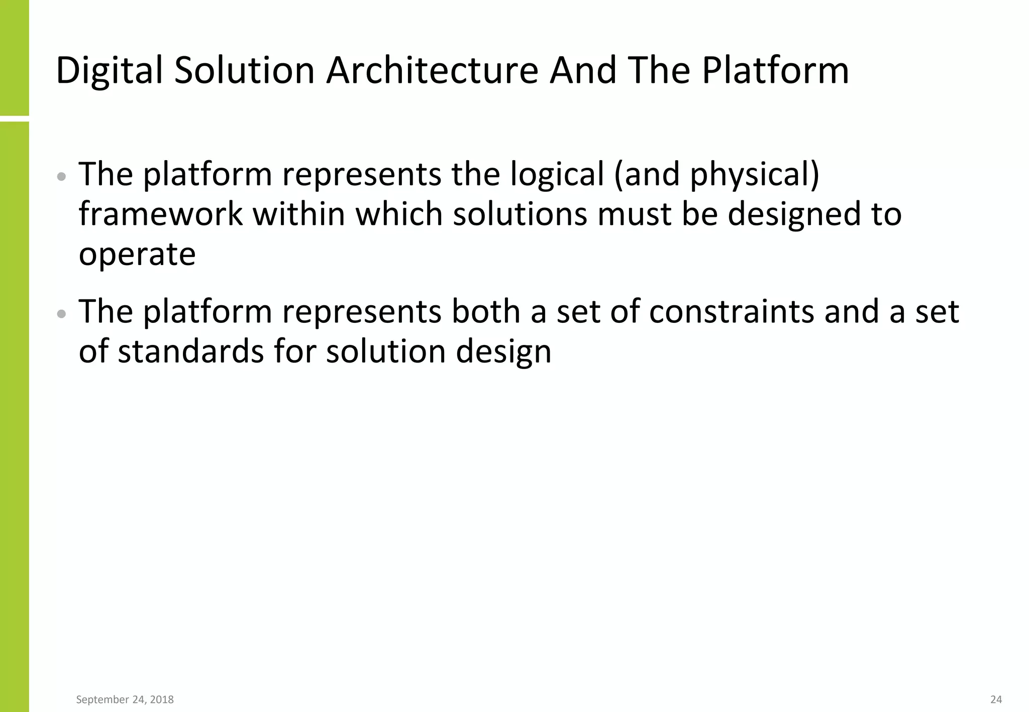 Digital Transformation And Solution Architecture | PDF | Cloud ...