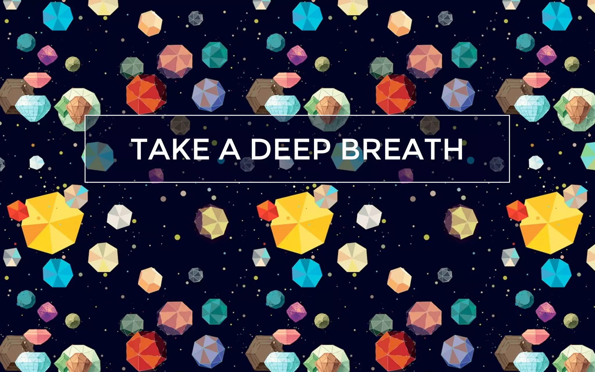 MONTSERRAT REGULARTAKE A DEEP BREATH
 