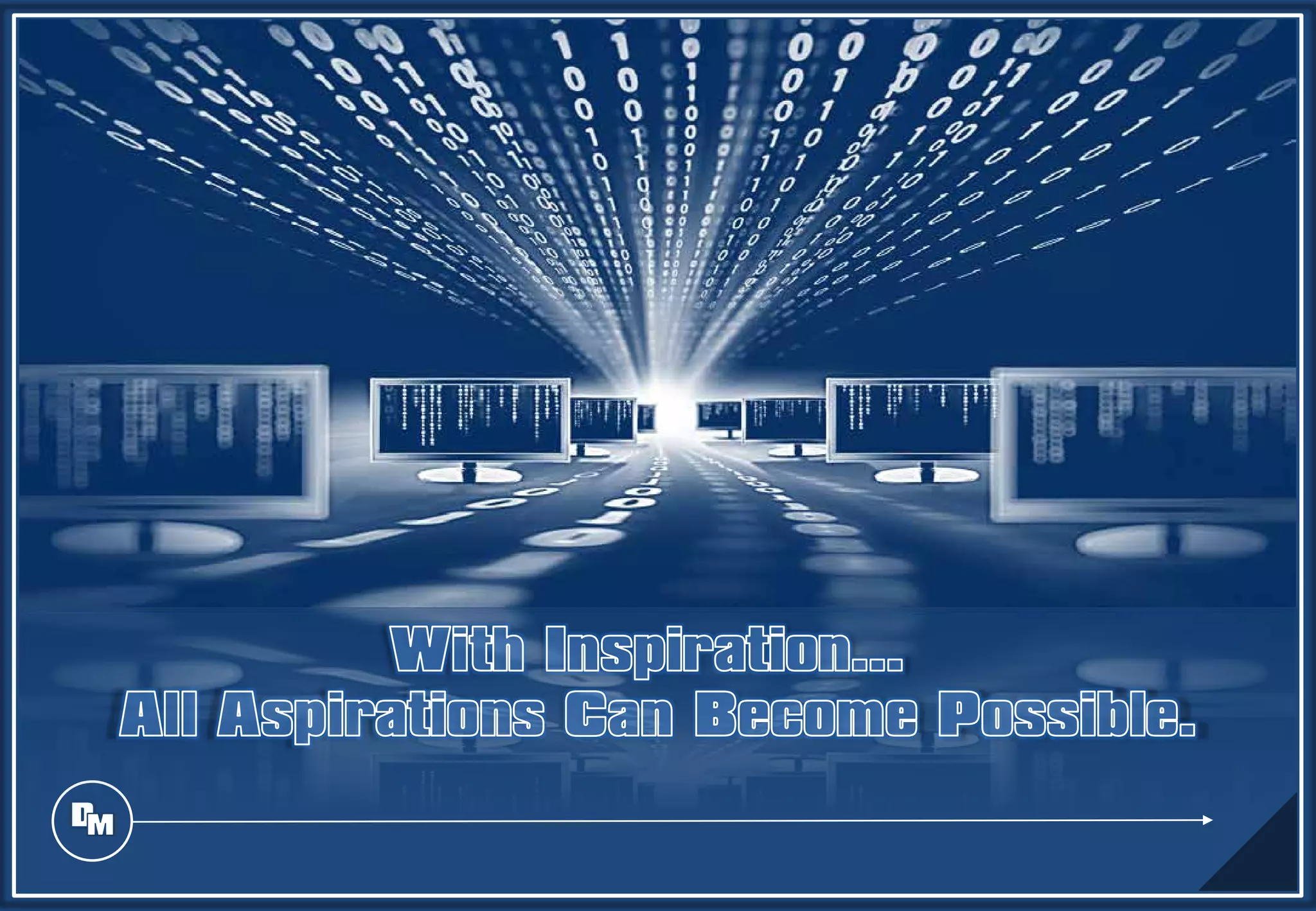 Digital Transformation Blueprint