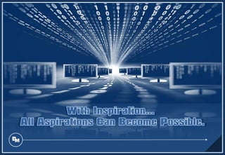 Digital Transformation Blueprint