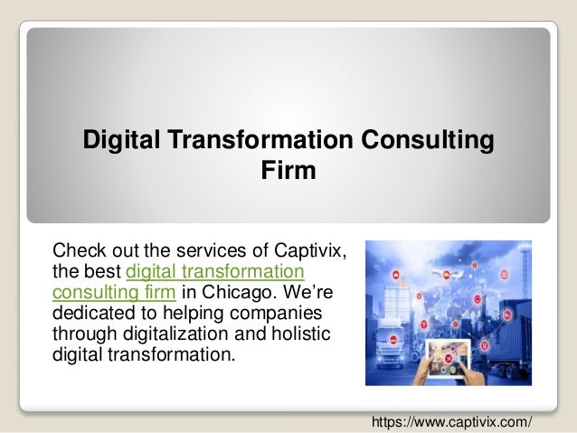 Digital Transformation