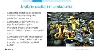 The digital transformation of CPG and manufacturing | PPTX