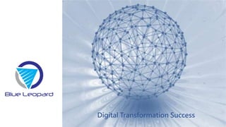 Digital Transformation Success
 