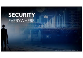 SECURITY
EVERYWHERE
 