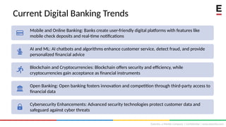 Digital Transformation in Banking - Exploring the Present and the ...