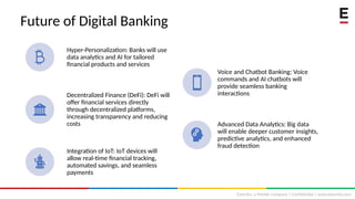 Digital Transformation in Banking - Exploring the Present and the ...