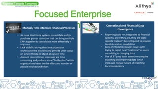Digital Transformation in Healthcare: Journey to Oracle Cloud for ...
