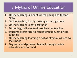 Digital Transformation in Higher Education M Nagarajan IAS | PDF