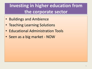 Digital Transformation in Higher Education M Nagarajan IAS | PDF