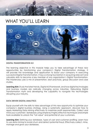 Digital transformation & innovation (2020) | PDF
