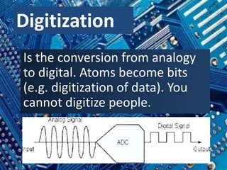 Digitated Example Digital transformation in procurement practical examples | PPTX