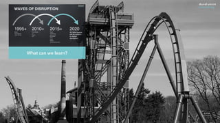 @jcaudron
What can we learn?
 