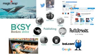 Glass House
Package
Frog
GatekeeperTraveller
Participant
Cyborg
versus
Publishing
 