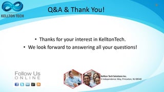 Digital Transformation and Microservices PPT