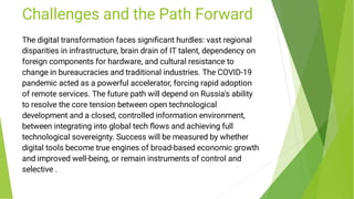 Digital transformation of Russia.pdf 2026 | PDF