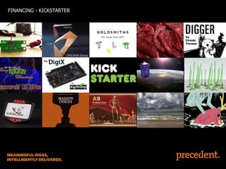 FINANCING - KICKSTARTER

x

 