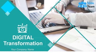 DIGITAL
Transformation
Your Company Name
 