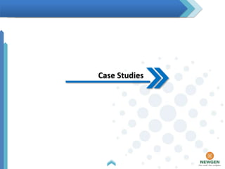 Case Studies
 