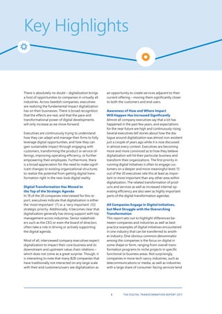 Digital transformation report sweden july 2017 | PDF
