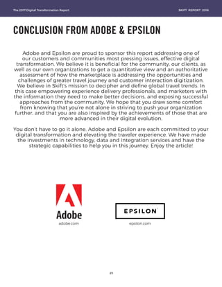 Digital transformation report | PDF