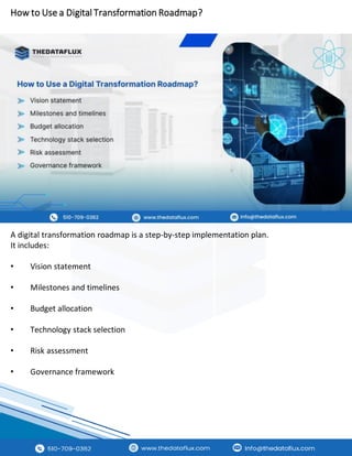 Digital Transformation Services | The Dataflux | PDF