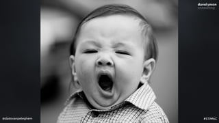 @dadovanpeteghem #STIMAC
 