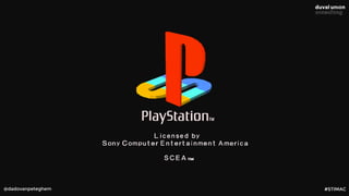 @dadovanpeteghem #STIMAC
 