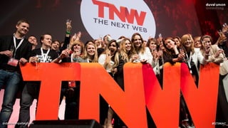 @dadovanpeteghem #STIMAC
 