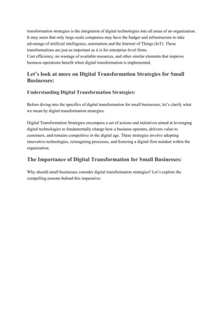 Digital Transformation Strategies for Small Businesses.pdf