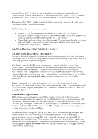Digital Transformation Strategy: Framework & Tools | PDF