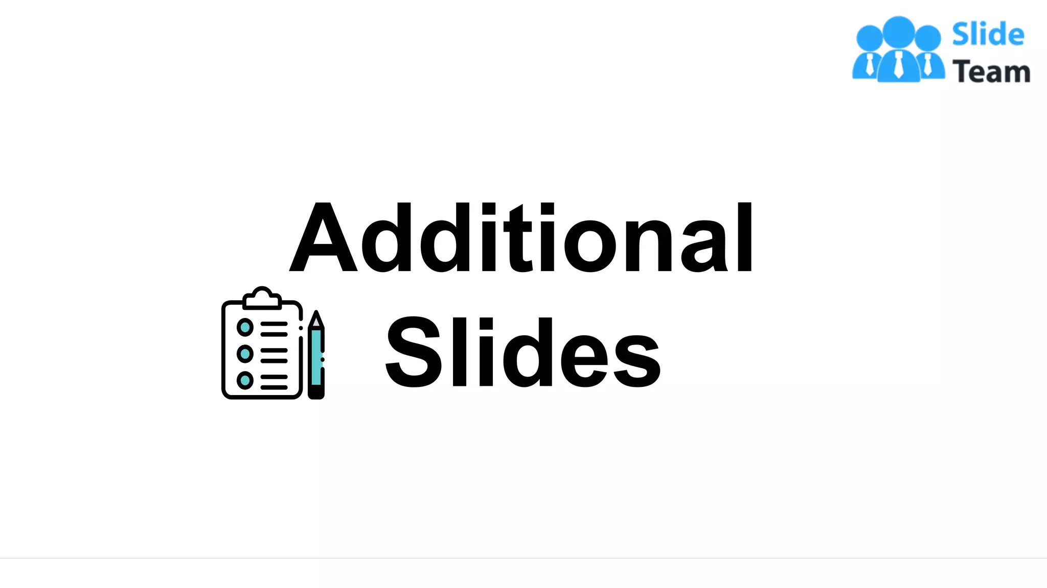 Additional
Slides
13
 