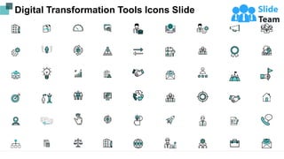Digital Transformation Tools Powerpoint Presentation Slides