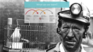 @jcaudron
What can we learn?
 