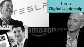 This is
Digital Leadership
 