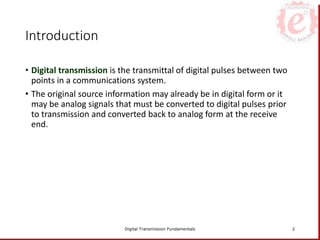 Digital Transmission 1.ppt