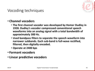 Digital Transmission 1.ppt