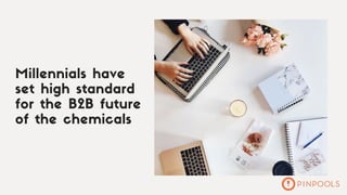 PINPOOLS - B2B Marketplace for Chemicals
