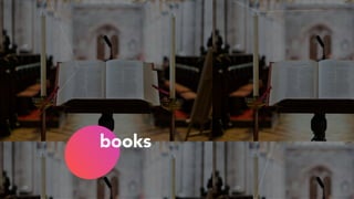 books
 