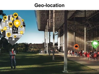 Geo-location
 