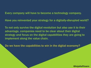 5 Digital Trends & Questions: Unlock Your Competitive Edge