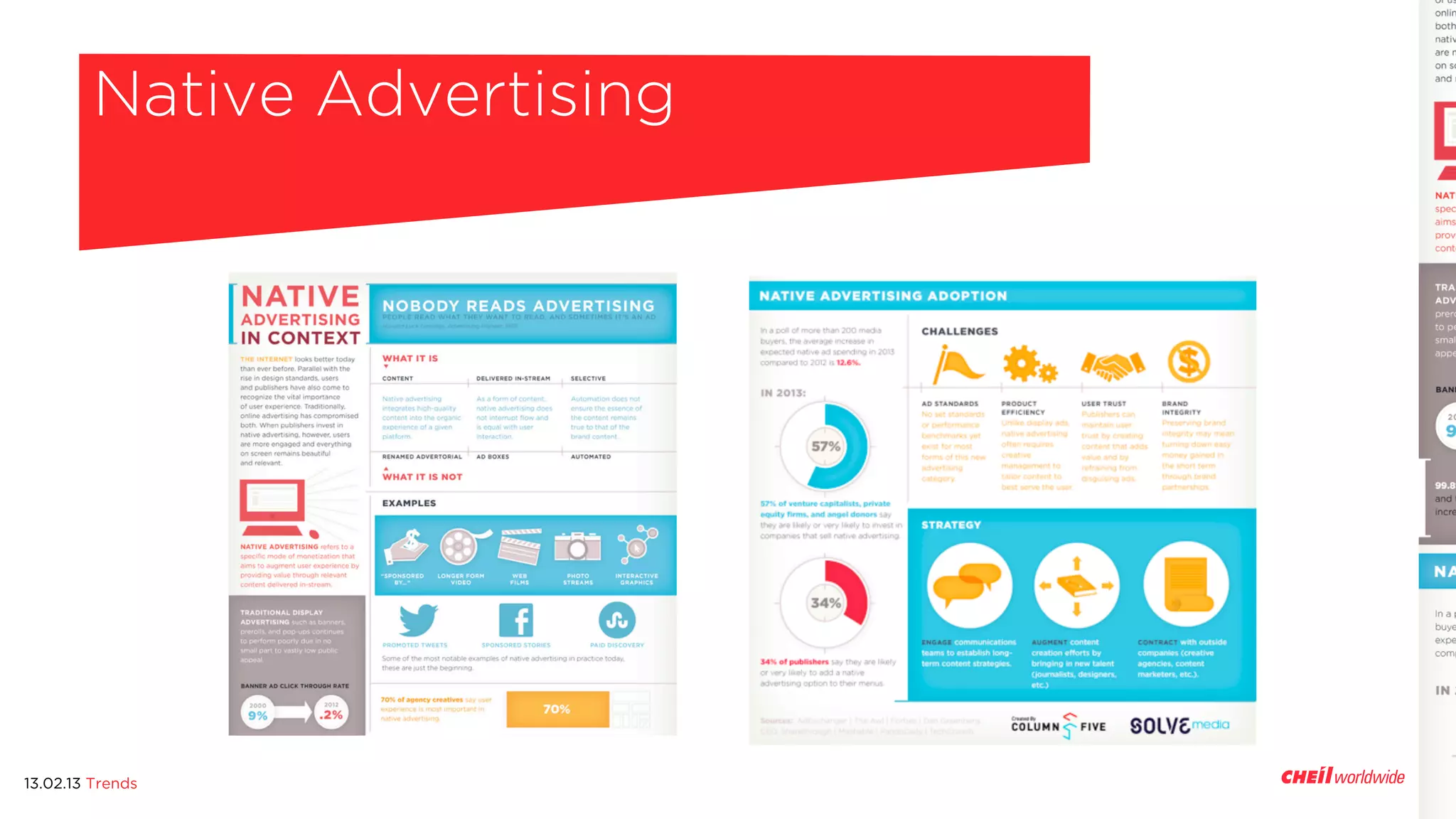 Native Advertising




13.02.13 Trends
 