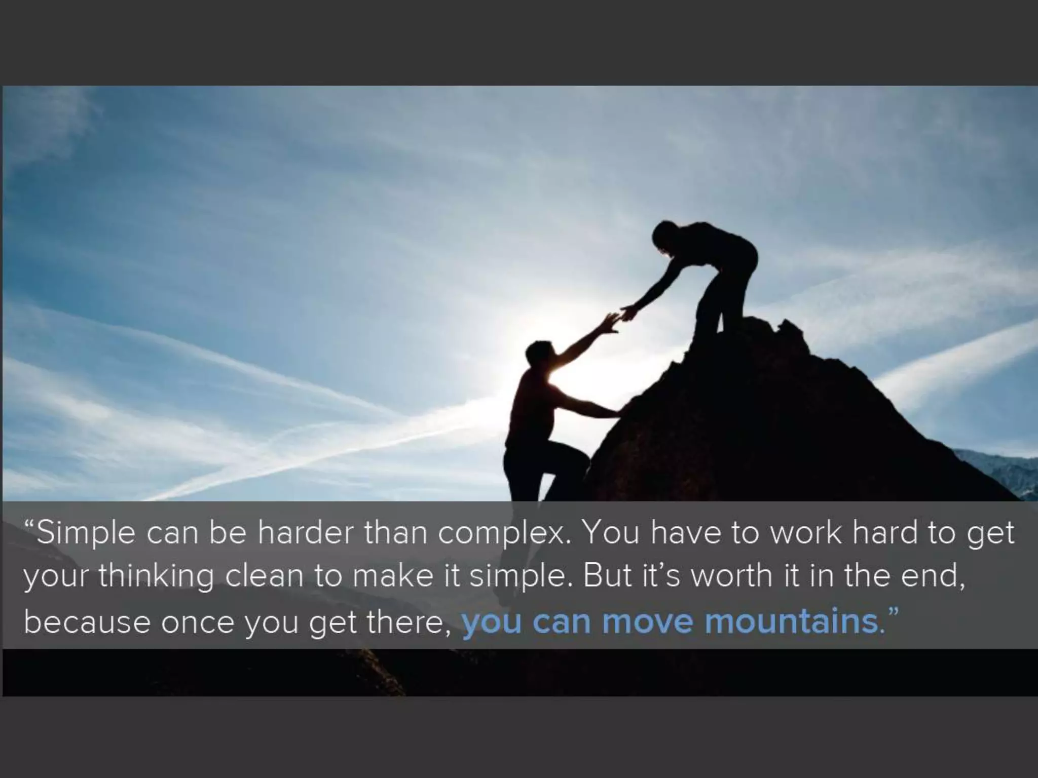 SEMPO
Digital analytics trends
 