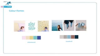Colour themes
 