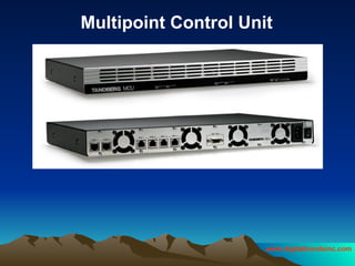 Multipoint Control Unit 
