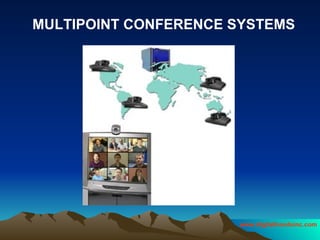 MULTIPOINT CONFERENCE SYSTEMS 