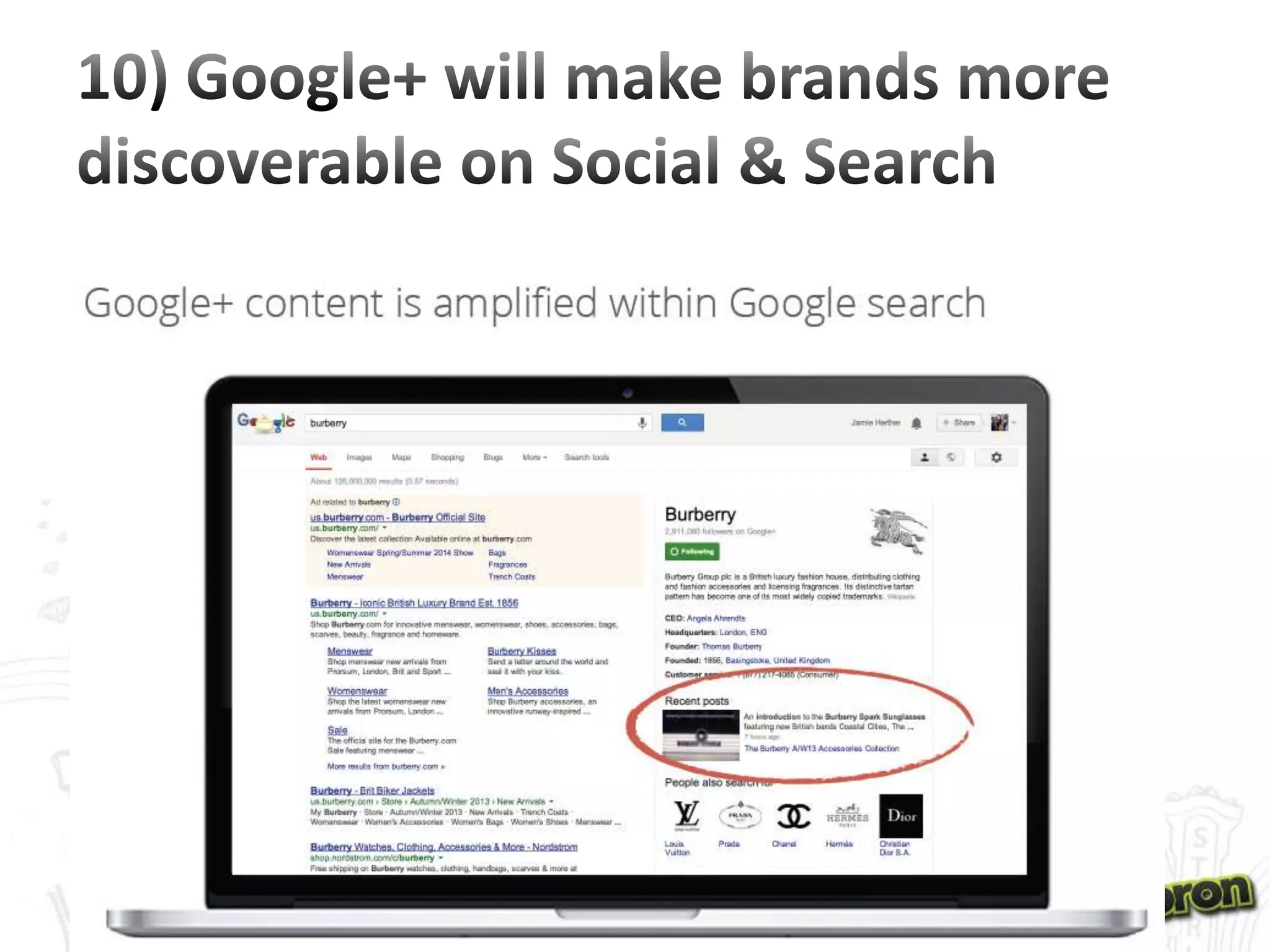 Digital Trends of 2014 - Predictions by FoxyMoron