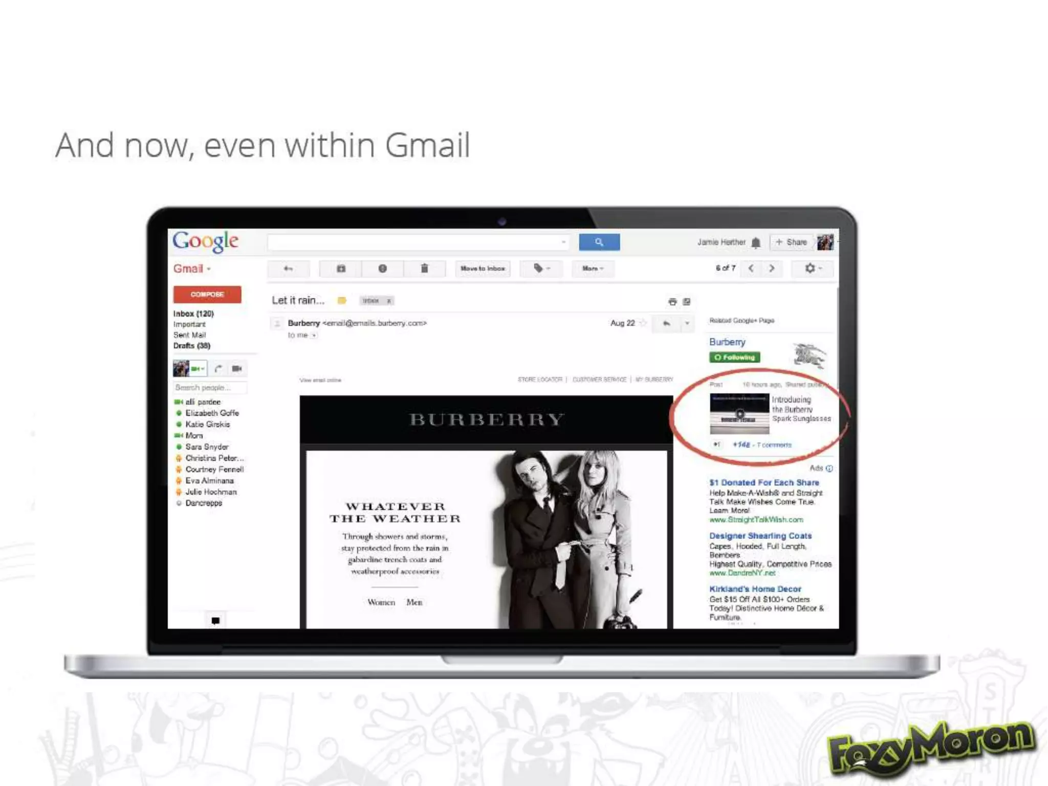 Digital Trends of 2014 - Predictions by FoxyMoron