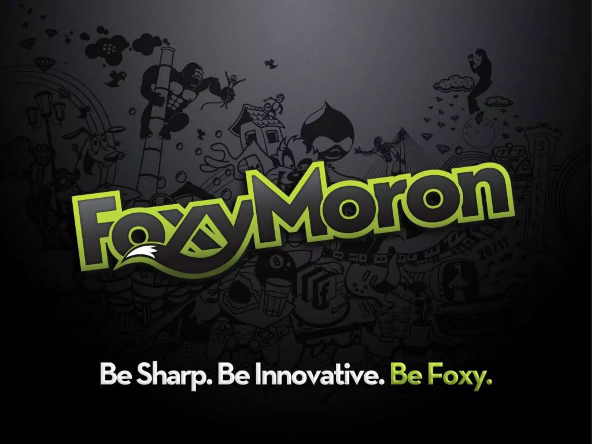 Digital Trends of 2014 - Predictions by FoxyMoron