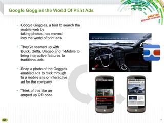 By 2015, an estimated $119 billion will be spent via mobile phones.