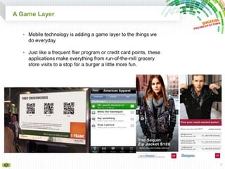 This generation is the first to be hyper connected. We’re not only bombarded with messages but also constantly distracted.